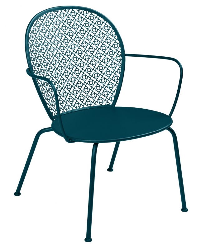 Lorette Outdoor Deep Armchair Fermob